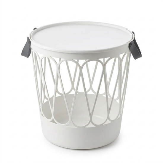 Plastic Laundry Basket