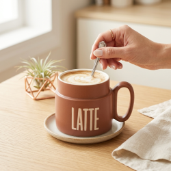 Porcelain Mug 410ml