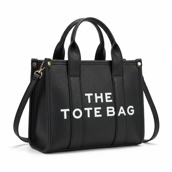 Leather Tote Bag
