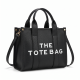 Leather Tote Bag