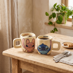 Porcelain Mug