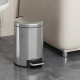 Stainless Steel Trash Can 12 L