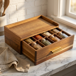 Wooden Organizer