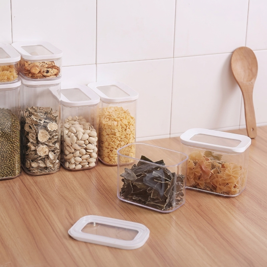 Plastic Food Container 1 L