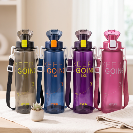 Plastic Bottle 1000 ml