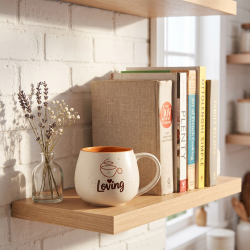 Porcelain Mug 520ml