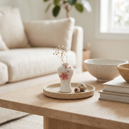 Porcelain Vase