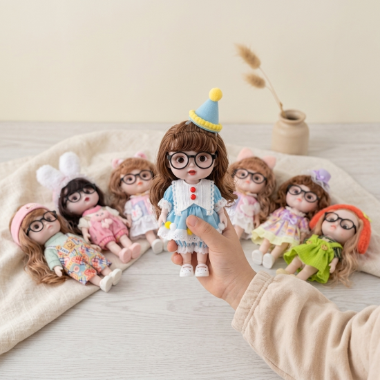 Girl Doll