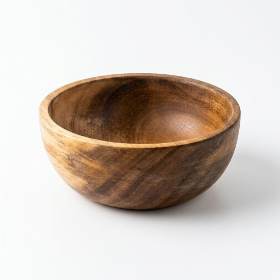 Wooden Bowl Large