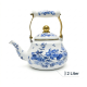 Flowers Pattern Tea Pot 2 Liter