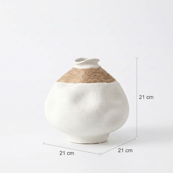 Ceramic Vase Small