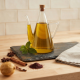 Glass Oil Dispenser 