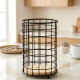 Metal Utensil Holder