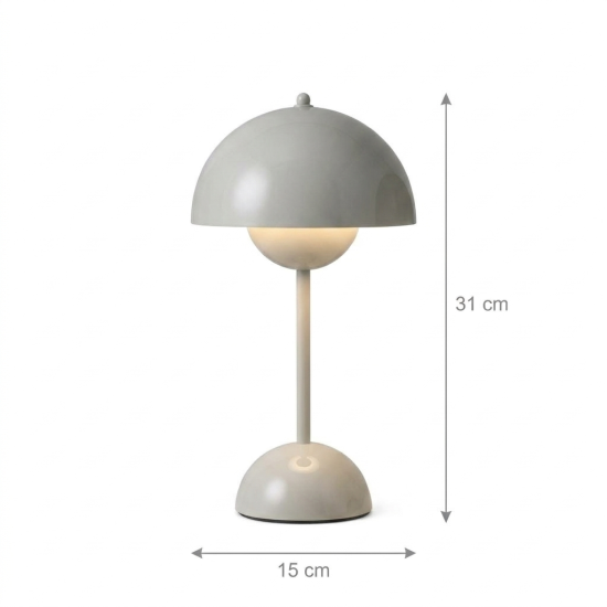 Rechargeable LED Table Lamp