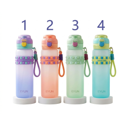 Plastic Bottle 900 ml