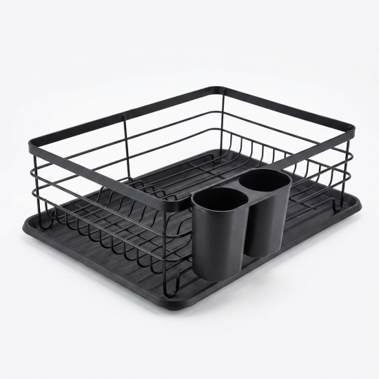 Metal Dish Drying Rack