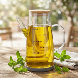 Glass Oil Dispenser 800 ml