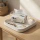 Plastic Tissue Box