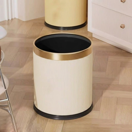 Plastic Trash Can 12 Liter