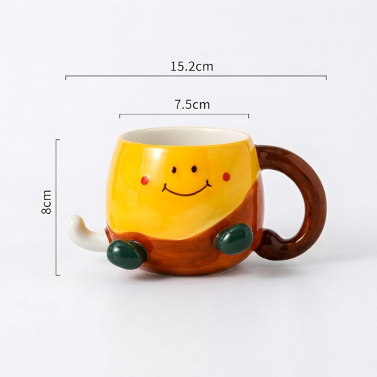 Porcelain Mug