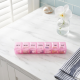 Plastic Medicine Organizer