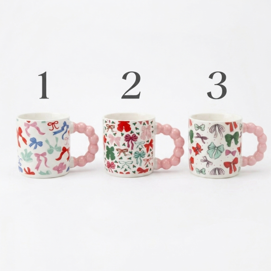 Porcelain Mug