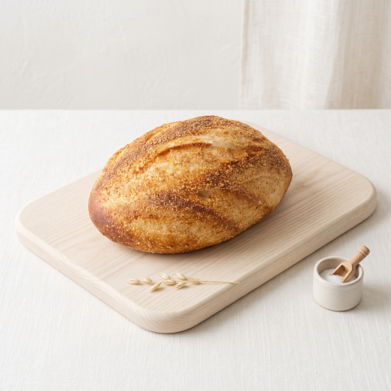 Artificial Bread Loaf