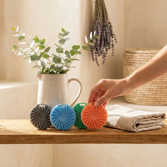 Silicone Loofah