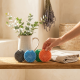 Silicone Loofah