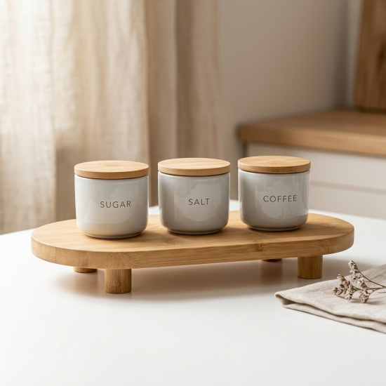 Wooden Stand Small