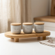 Wooden Stand Small