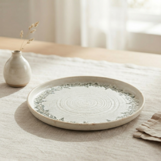 Oliva Round Dish Medium