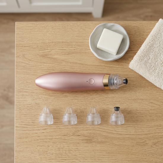 Electric Blackhead Remover And Facial Pore Vacuum