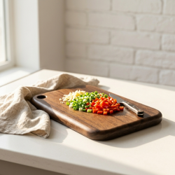 Wooden Cutting Board