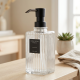 Glass Soap Dispenser 350 Ml