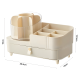 Plastic Makeup Organizer
