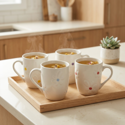 Porcelain Mug 350ml