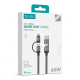 Fast Charging Cable 65W