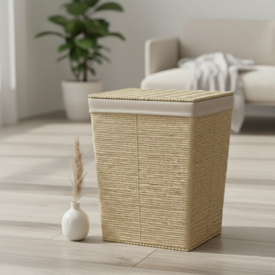 Straw Basket M