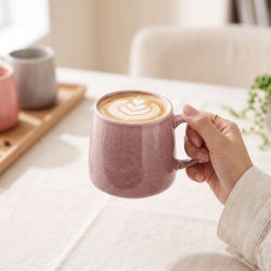 Porcelain Mug 420ml