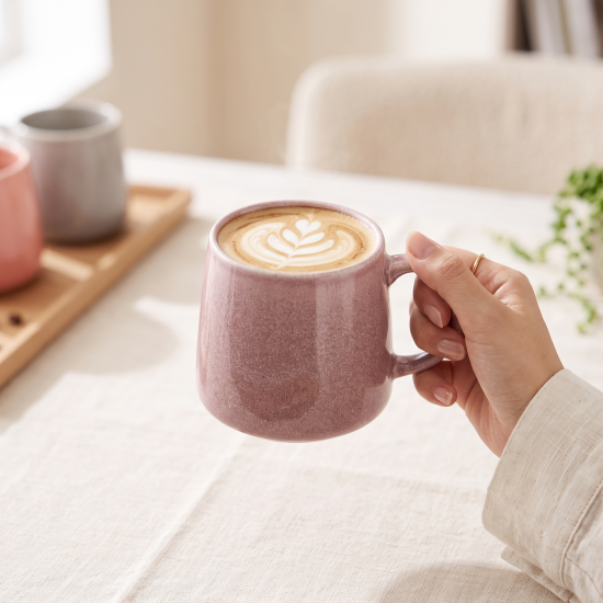 Porcelain Mug 420ml
