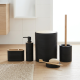Plastic Bathroom Set - 5 Pcs