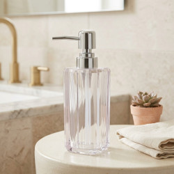 Plastic Soap Dispenser 220 ml