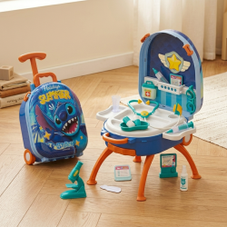Stitch Playset Luggage