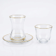 Tea Cup & Saucer & Coffee Cup Set