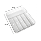 Plastic Expandable Drawer Organizer