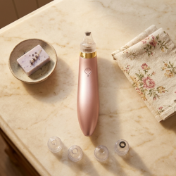 Electric Blackhead Remover And Facial Pore Vacuum