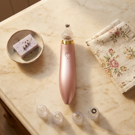 Electric Blackhead Remover And Facial Pore Vacuum