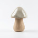 Ceramic Mushroom Ornament