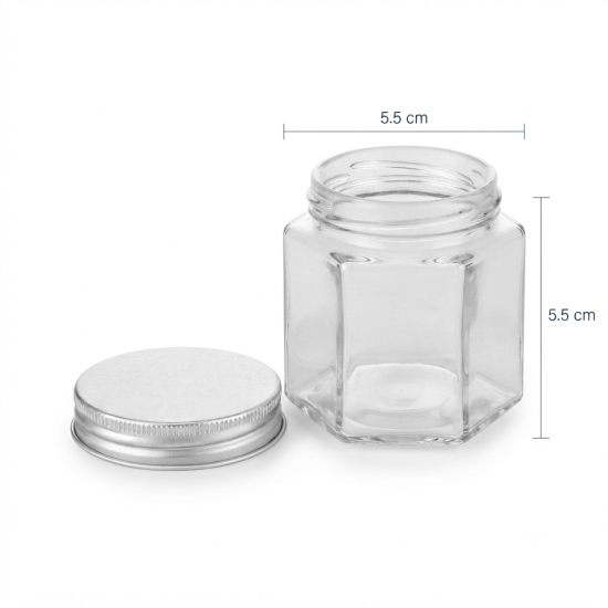 Plastic Jar